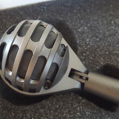AKG D112 MKII Cardioid Dynamic Bass Drum Microphone 2010s - Gray image 5