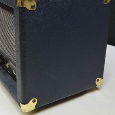 Crate Blue Voodoo BV120H Tube Guitar Amplifier Head 120W USA Amp #21BCJPMB0031 image 8