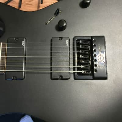 VGS 7 string VSM 120-7 w/ Evertune Bridge image 3