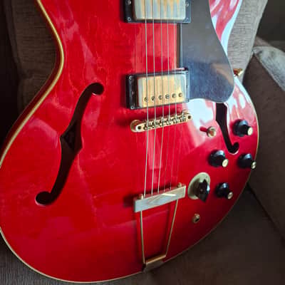 Gibson ES-345TDSV Stereo 1970 - 1982 - Cherry image 7