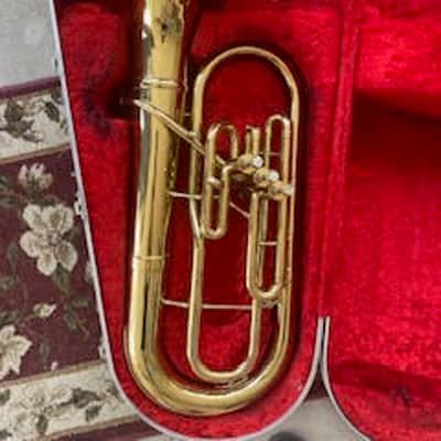 F.E. Olds & Son Ambassador 1976 - brass image 1