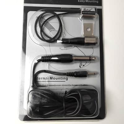 Belcat® acoustic/classical/Folk guitar pickup Single Transducer EGT101 image 1