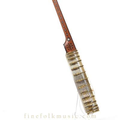 1900s UNKNOWN PRESENTATION 5-STRING BANJO image 7