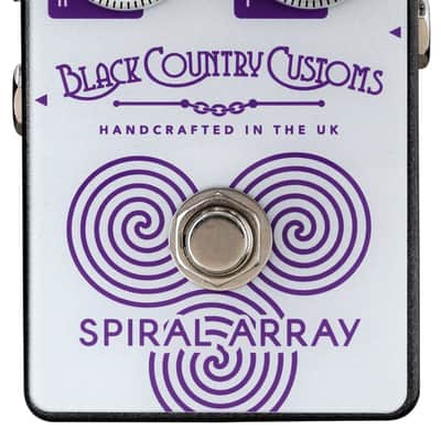 PastFx Chorus Ensemble MN3007 BBD Ltd Edition Pedal Picasso