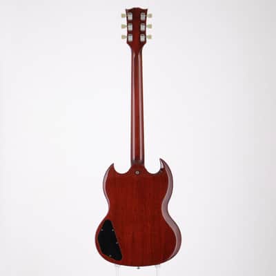 GIBSON USA SG 61 Reissue Cherry [25851333] (08/10) image 2