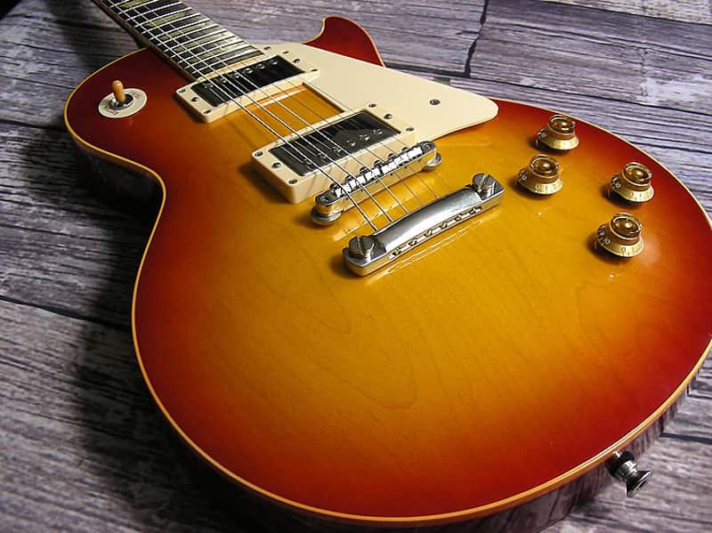 2005 Gibson Les Paul Standard 1958 Reissue Custom Shop 58 RI