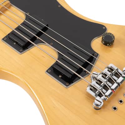 Vintage Gibson RD Artist Bass Natural 1978 image 7