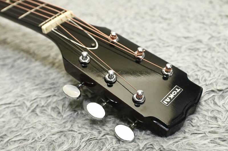 1971 made Vintage Tokai Humming Bird 96F Acoustic Guitar Made in