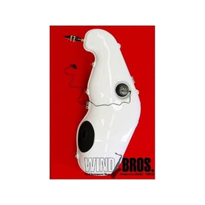BEST BRASS [Special Order Item] Best Brass e-Sax (ES2-TS) Tenor Saxophone Mute image 3