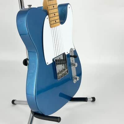 2020 Fender 70th Anniversary American Esquire - Lake Placid Blue image 7