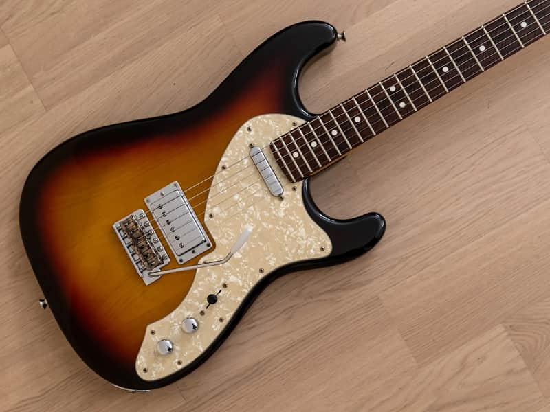 Fender ST SPL J-Craft Stratocaster Special  image 1