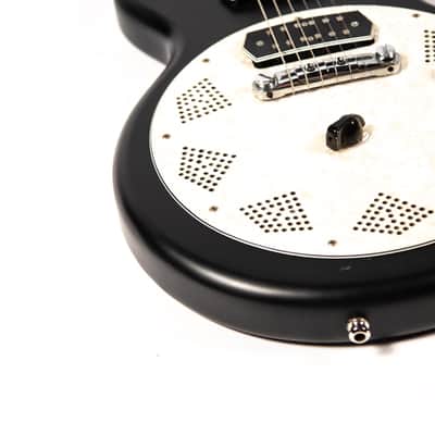 Chandler Electric Resonator Owned by Mike Campbell image 10