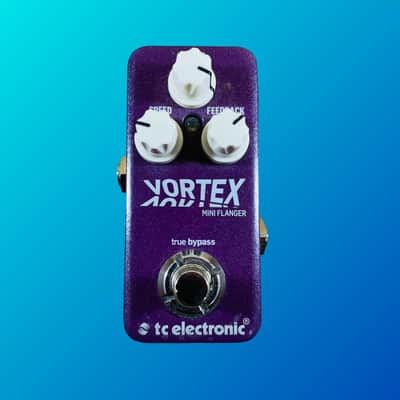 TC Electronic Vortex Mini Flanger | Reverb