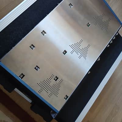 API 2500 Stereo Bus Compressor 2000 - 2019 - Black image 9