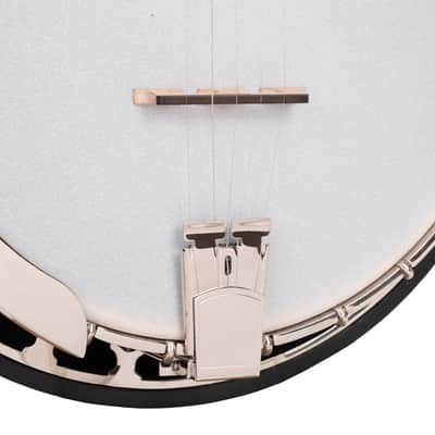 Gold Tone OB-100 Orange Blossom Lightweight Mastertone Style Banjo with Bag image 3