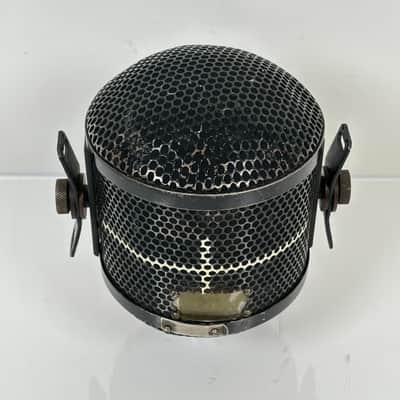 Western Electric RA-1142 Transmitter Multipattern Ribbon / Dynamic Microphone image 7