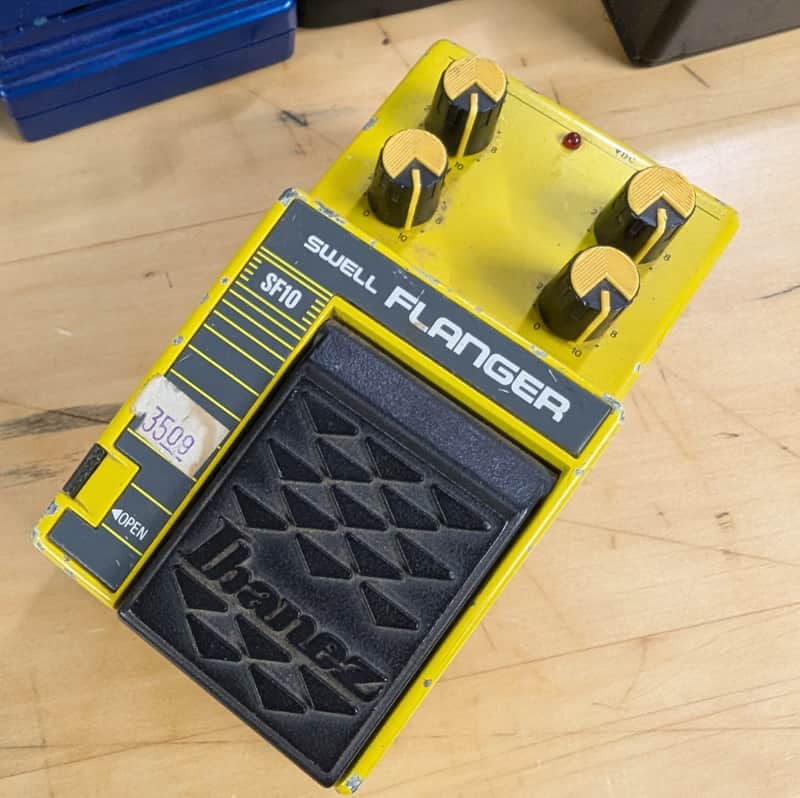 Ibanez SF10 Swell Flanger