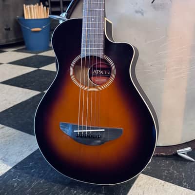 Yamaha APXT2 Acoustic/Electric Guitar with gig bag image 1