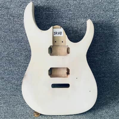 HH DIY Basswood Guitar Body Project image 1