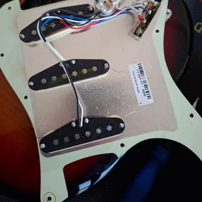 Fender American Professional Stratocaster 2017 image 12