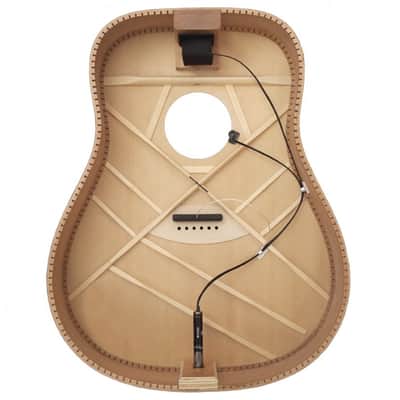 L.R. Baggs IBEAM Bridgeplate Pickup For Acoustic Or Classical Guitar image 2