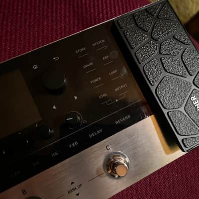 Donner Arena 2000 Multi Effects Electric Guitar Pedal image 3