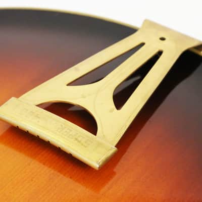1947 Gibson Super 400 Acoustic Archtop Guitar - Absolutely Stunning Example with Case & Cover! Bild 19