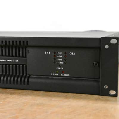 QSC PL380 Powerlight 3 Series 2-Channel Power Amplifier CG012GJ image 2
