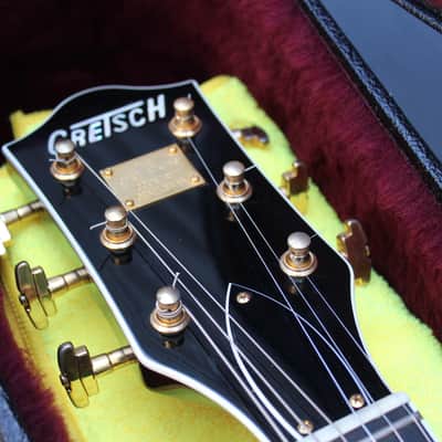 Gretsch G6122T-62 Vintage Select '62 Chet Atkins Country Gentleman with Bigsby 2016 - Present - Walnut Stain image 7