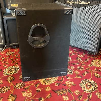 Eden Amplification D410XLT 4x10" 700-Watt 8 Ohm Bass Cabinet 2010s - Black image 3