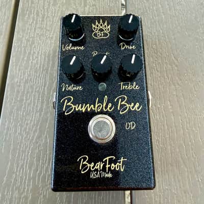 Bearfoot FX Honey Bee OD | Reverb