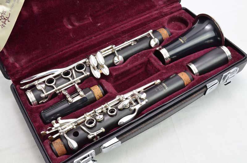 Yamaha YCL-350 Bb Clarinet image 1