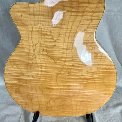 Guild B-54CE STD, 2012, Natural Gloss Finish image 10