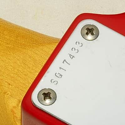 Fender Japan Squier ST502 SQ Serial 83-84 Stratocaster Japan Vintage Electric Guitar Ref No.5214 image 14