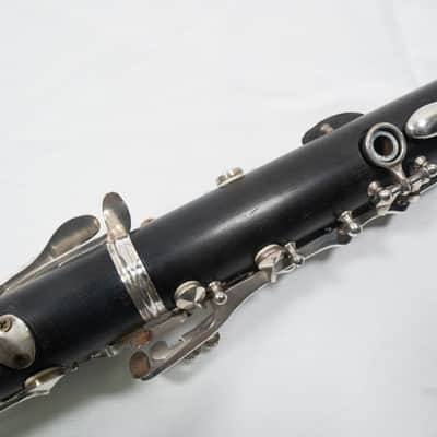 Yamaha Yamaha YCL-651 Professional Wood Bb Clarinet, 650 Upgrade, Overhauled+New Pads image 9