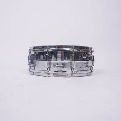 LUDWIG | LM400 | SNARE DRUM | 14"x5"| SUPRAPHONIC | 70s-14" x 5" image 4