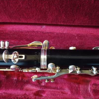 Buffet Crampon E11 Intermediate Clarinet With Hard Case/Mouthpiece Ready To Play image 11