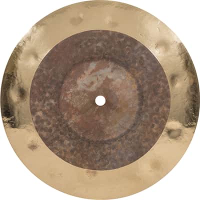 Meinl Matt Garstka AC Temporal 1 Stack 8"/10" - Effect Cymbal image 8