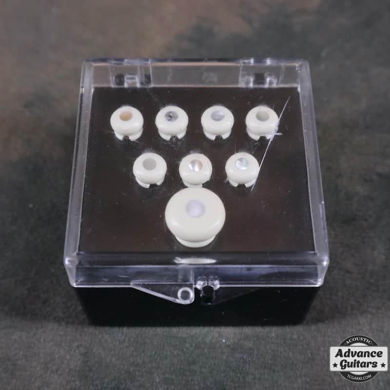 Martin 70s Style 45 Bridge and End Pin Pack image 1