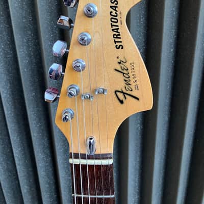 Fender Strat 1979 - Oly White image 3