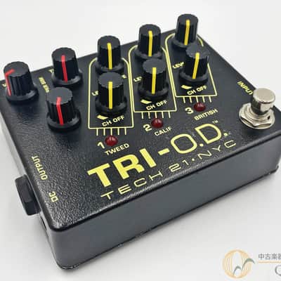 Tech21 Tri O.D. image 1