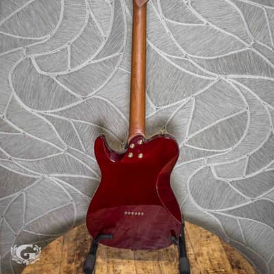 Chapman Guitars Lawmaker Classic 2025 - Hollywood Red image 5