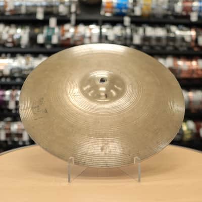 Vintage Zildjian 16" A Zildjian & CIE Constantinople Cymbal (1613g) image 3