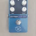 Keeley Katana Blues Drive Overdrive V1 2010s - Blue