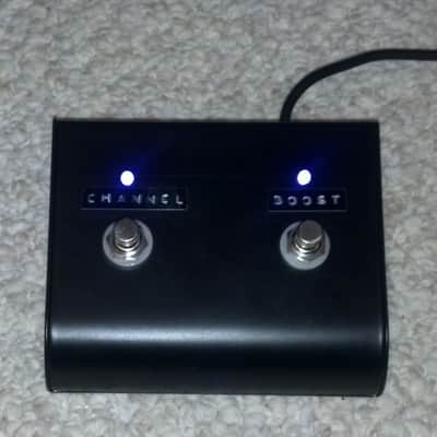 Custom 50W BE-100 clone 2017 Black/Gold image 4