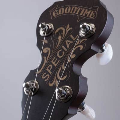 Deering Artisan Goodtime Special 5-String Banjo image 8