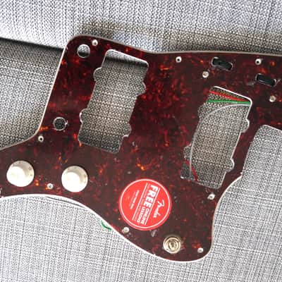Squier Classic Vibe Jazzmaster Body  2019 For Project Sunburst image 3