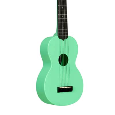 Kala KA-R-WMS-GN-S Ukulele Soprano Sea Foam Green image 4