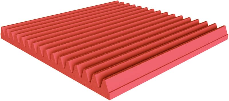 Universal Acoustics Mercury Wedge 300 50, Red x 20 image 1