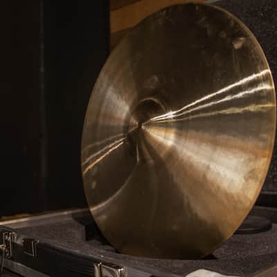 Zildjian Limited Edition Armand Vintage A Cymbal with Case image 6